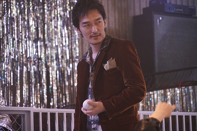 臭小子与美丽世界剧照的剧照