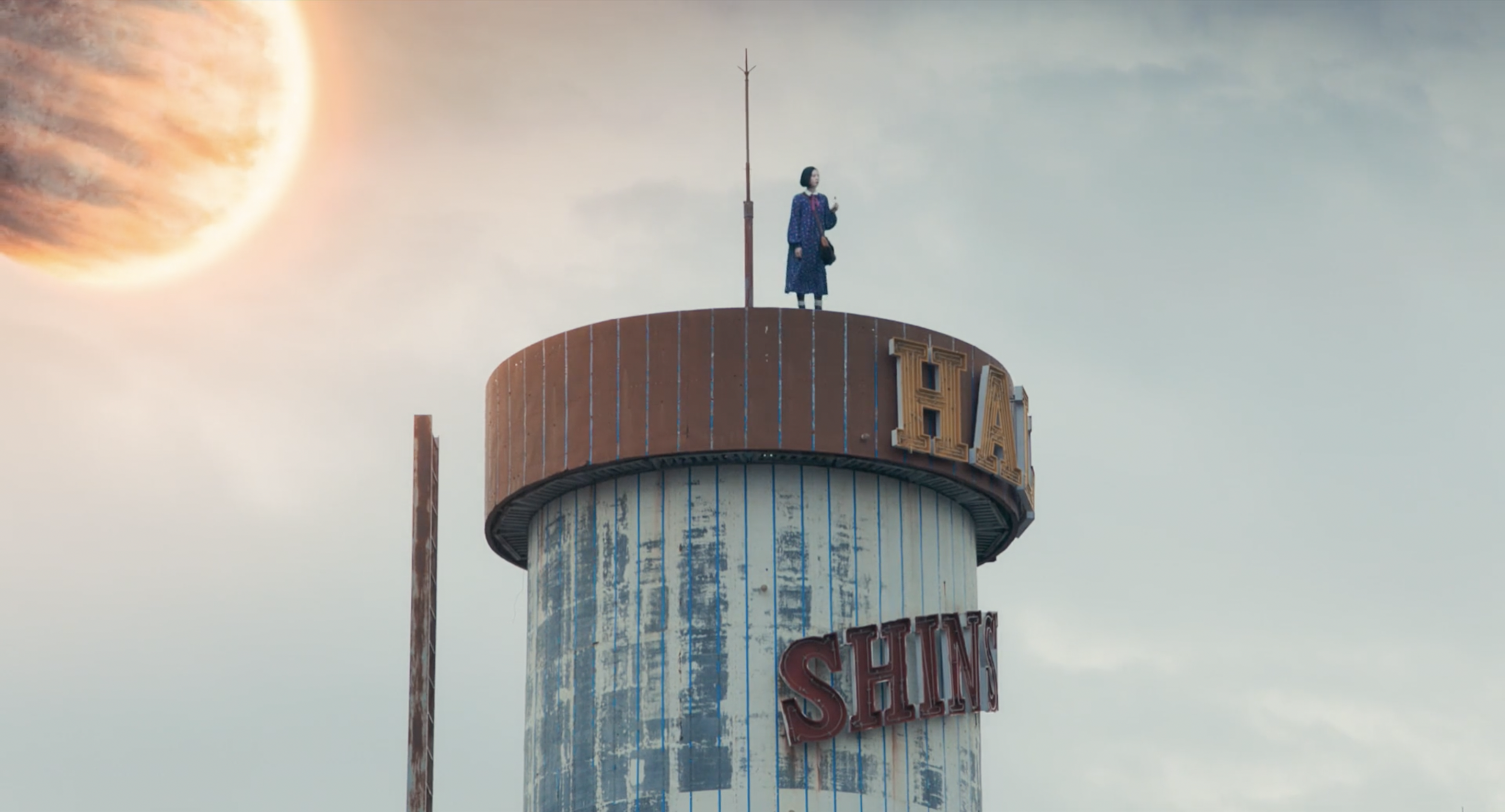 臭小子与美丽世界剧照的剧照