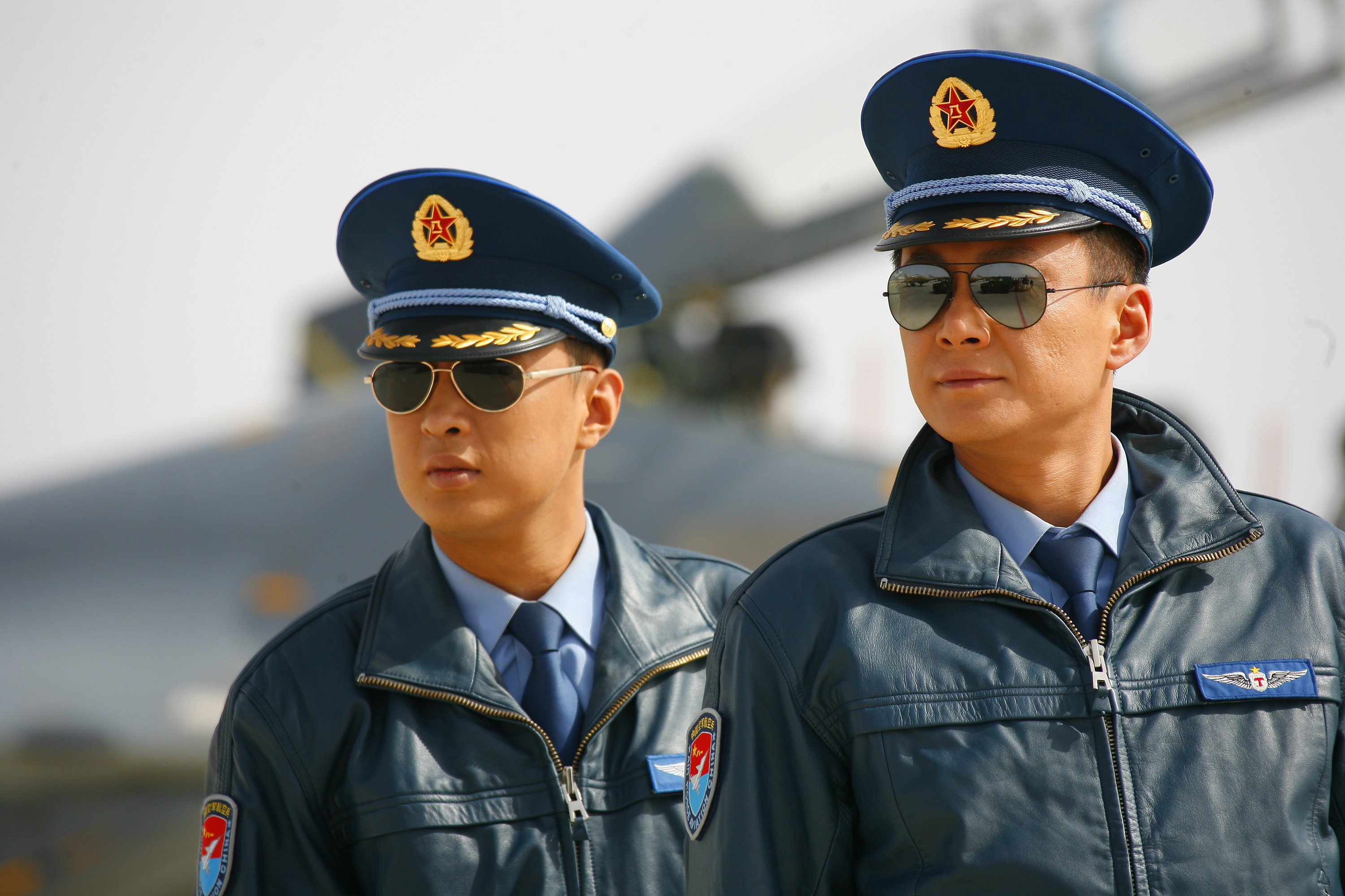 歼十出击剧照的剧照