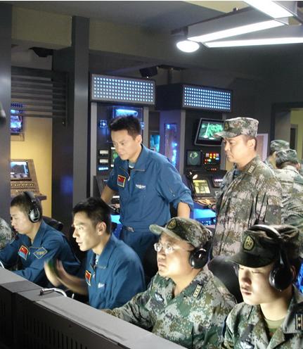 歼十出击剧照的剧照