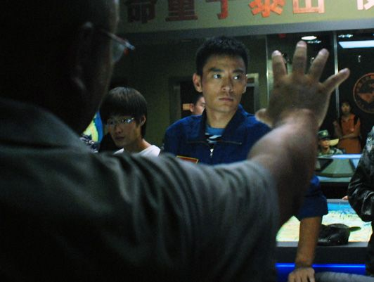 歼十出击剧照的剧照