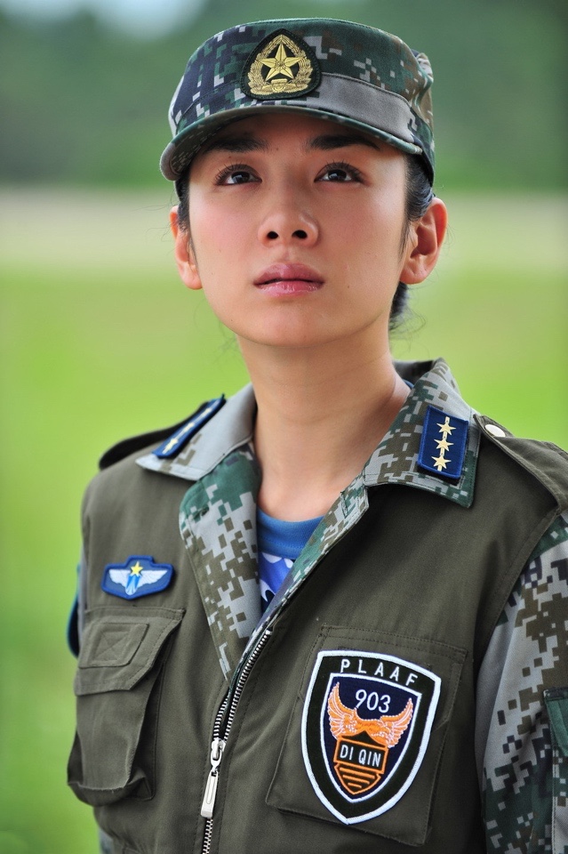 歼十出击剧照的剧照