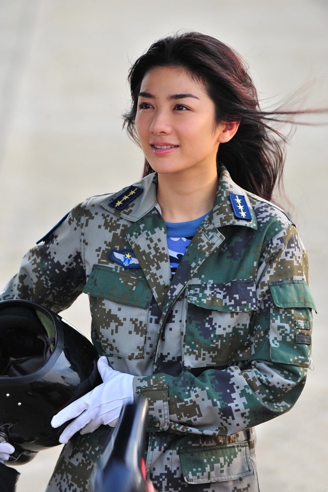 歼十出击剧照的剧照