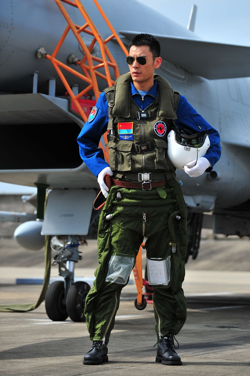 歼十出击剧照的剧照