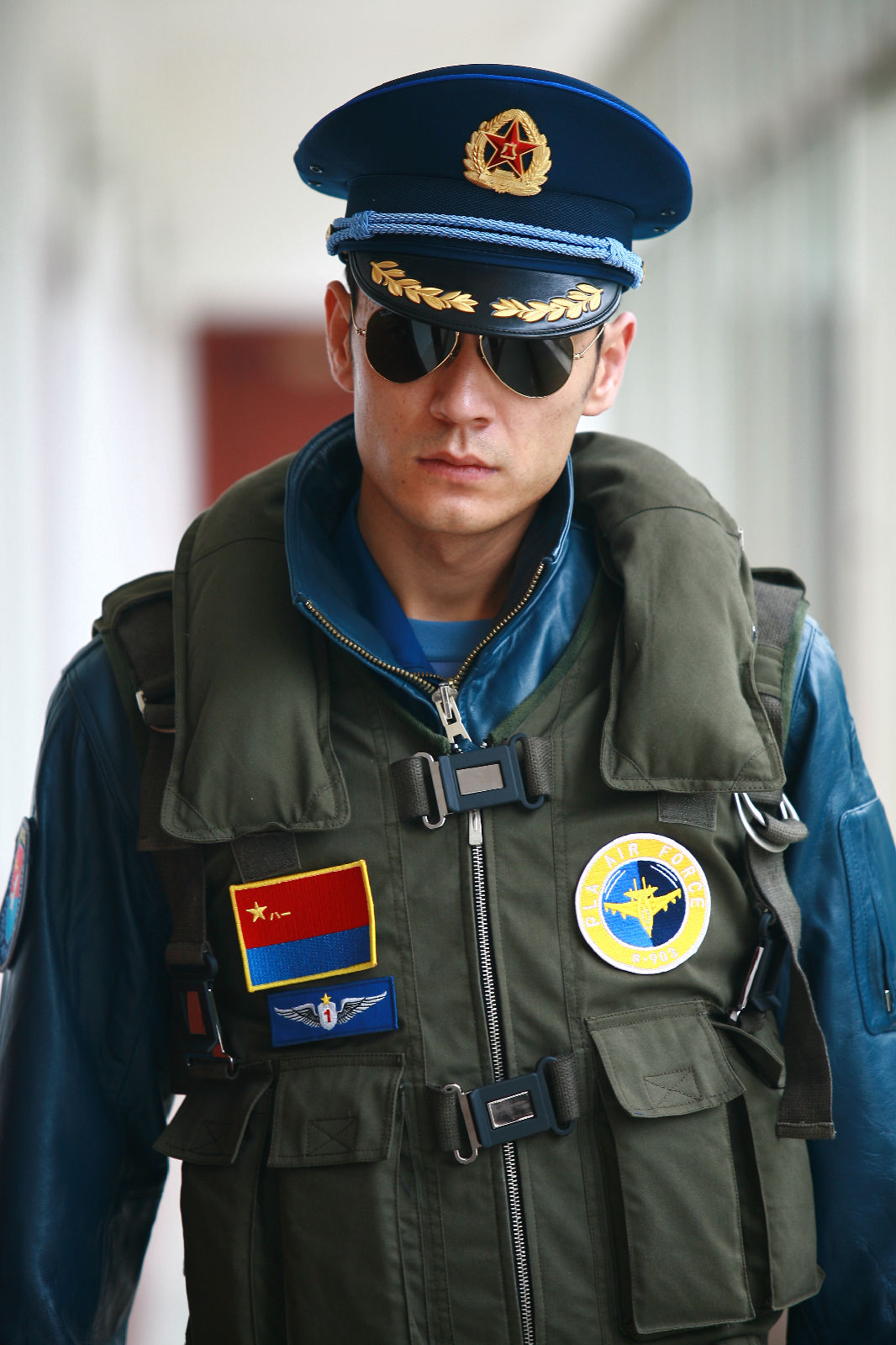 歼十出击剧照的剧照