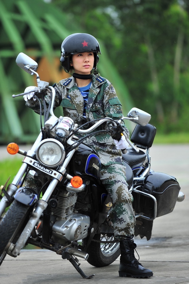 歼十出击剧照的剧照