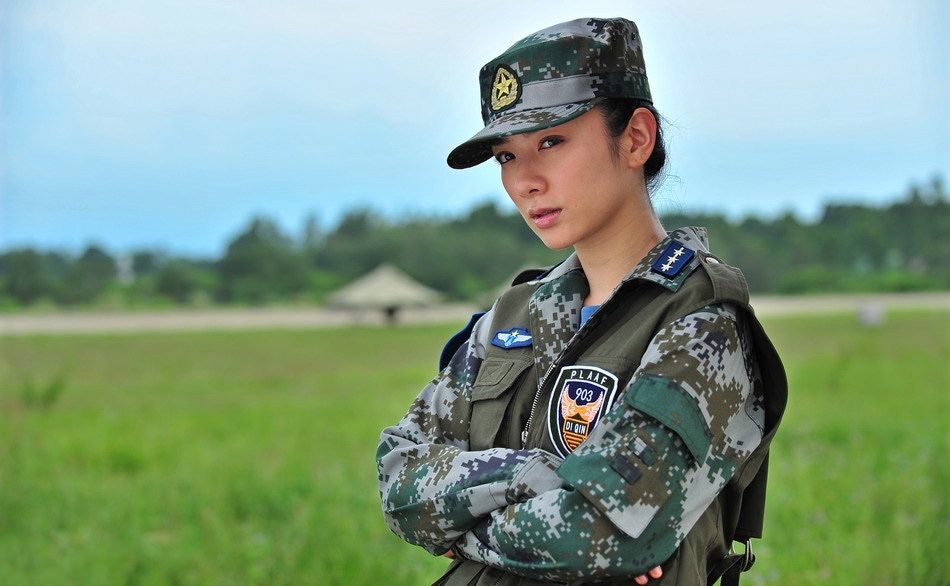 歼十出击剧照的剧照