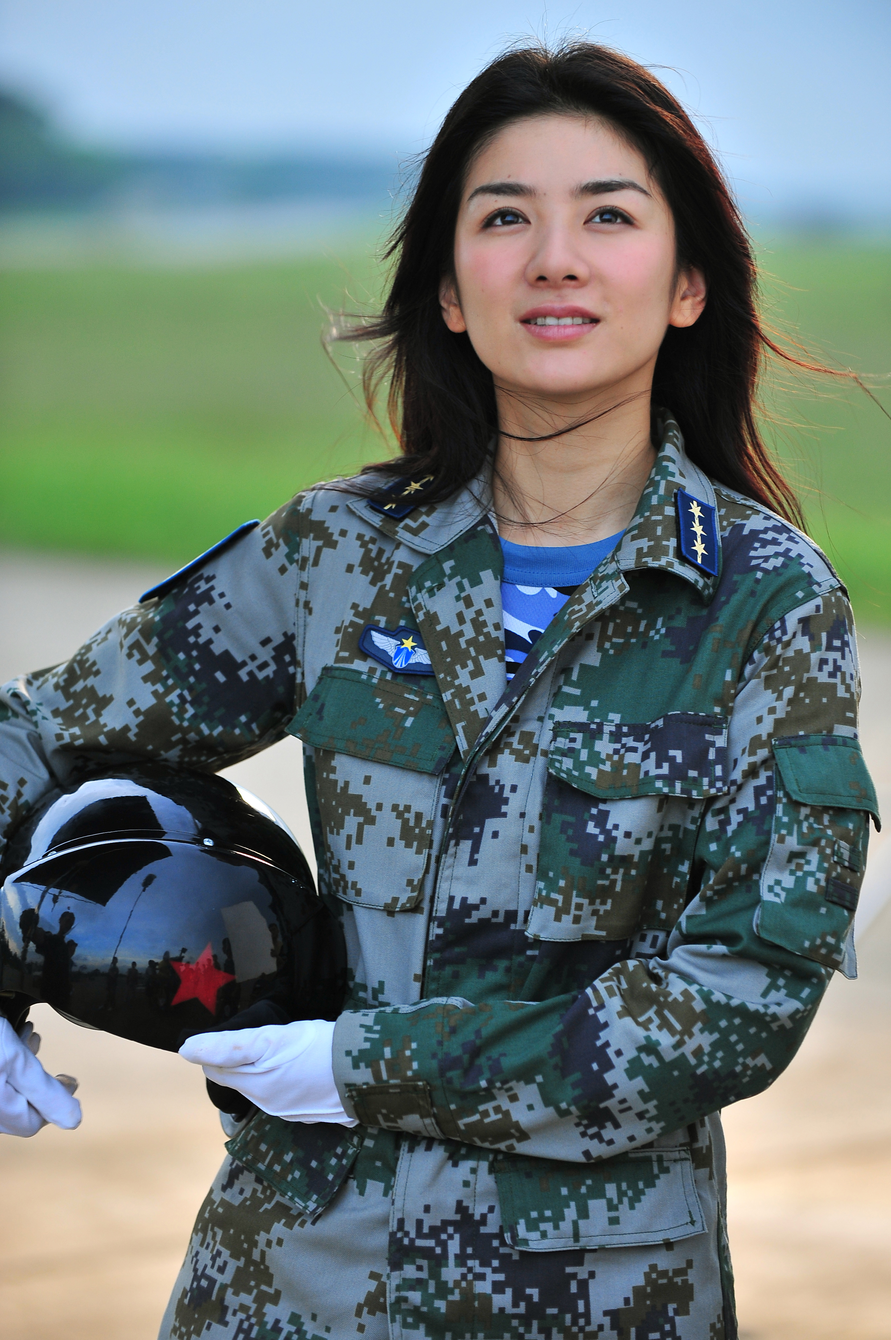 歼十出击剧照的剧照