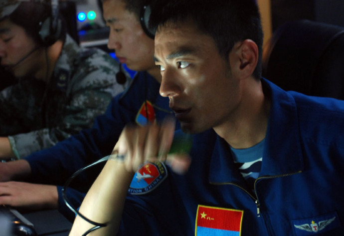 歼十出击剧照的剧照