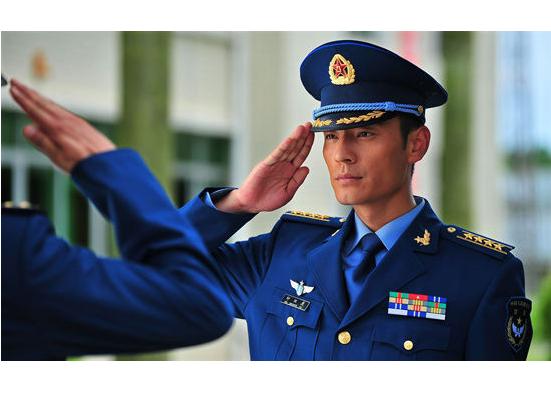 歼十出击剧照的剧照