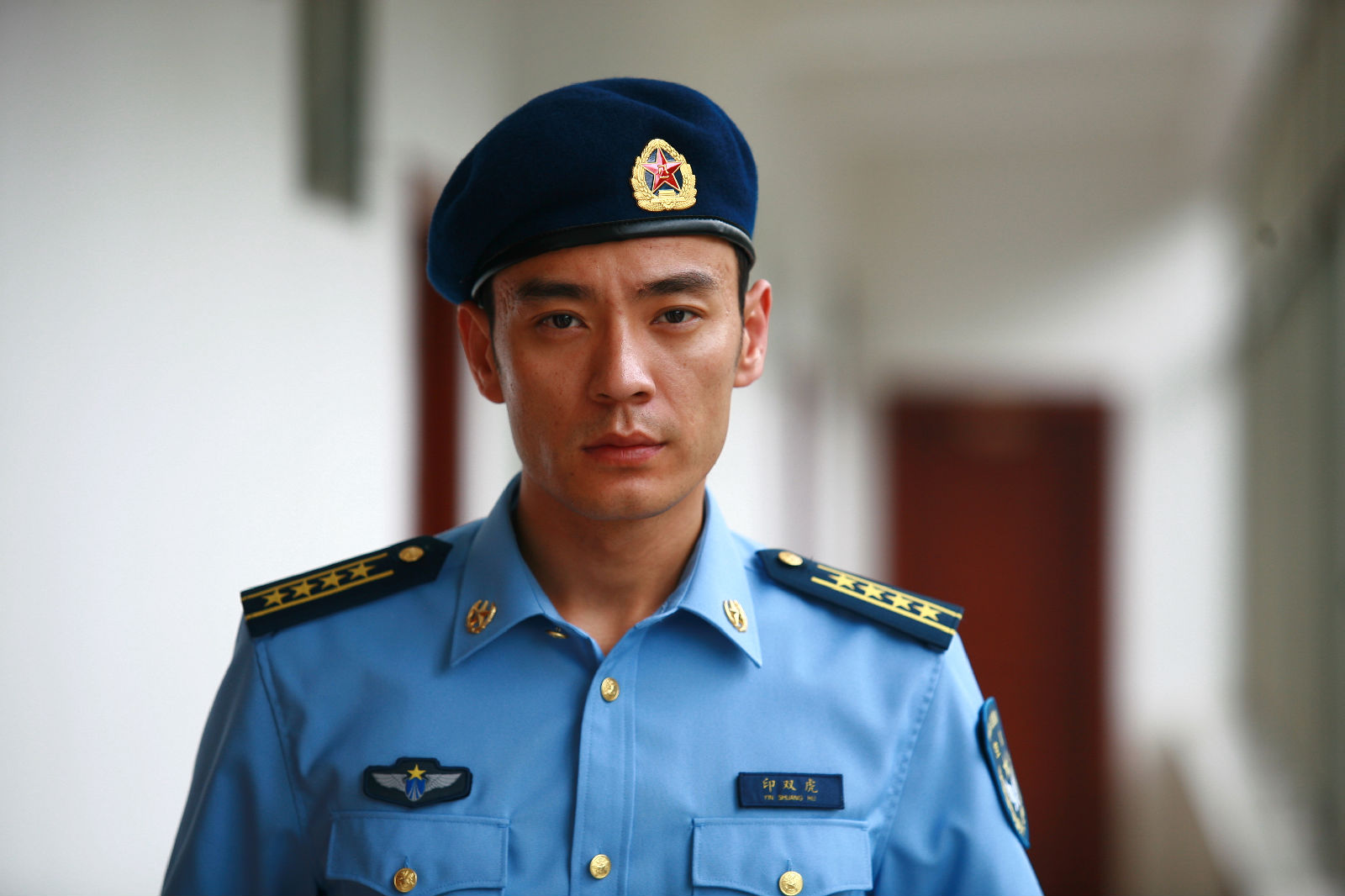 歼十出击剧照的剧照