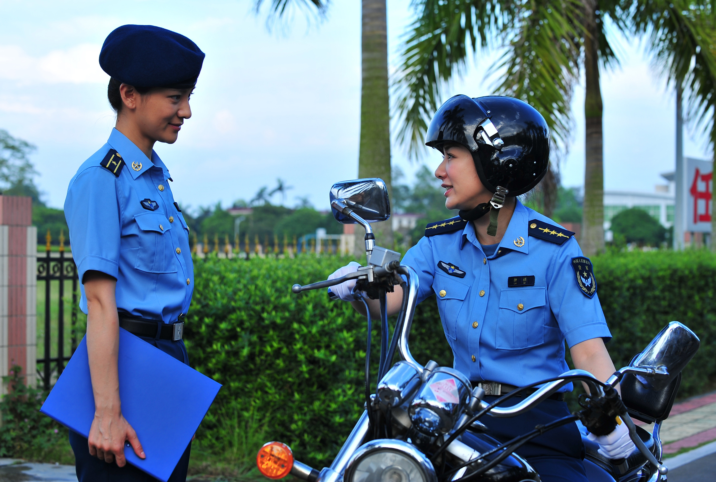 歼十出击剧照的剧照