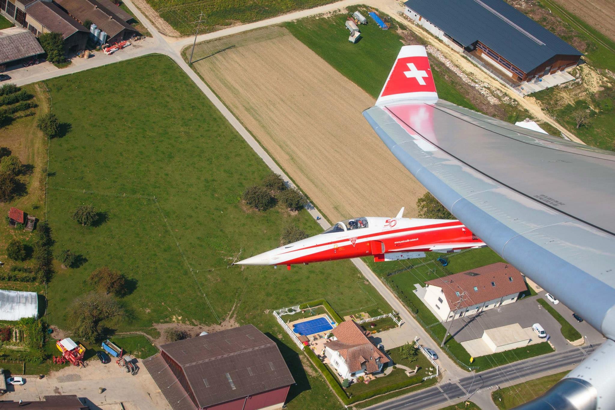 飞行员之眼：苏黎世-迈阿密剧照的剧照