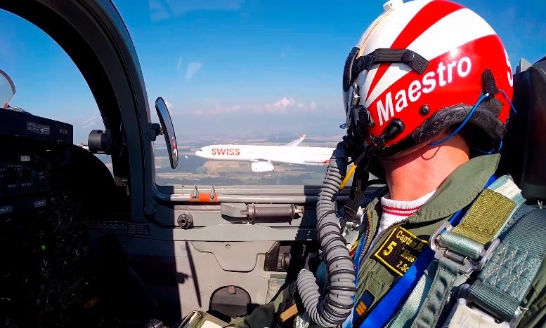 飞行员之眼：苏黎世-迈阿密剧照的剧照