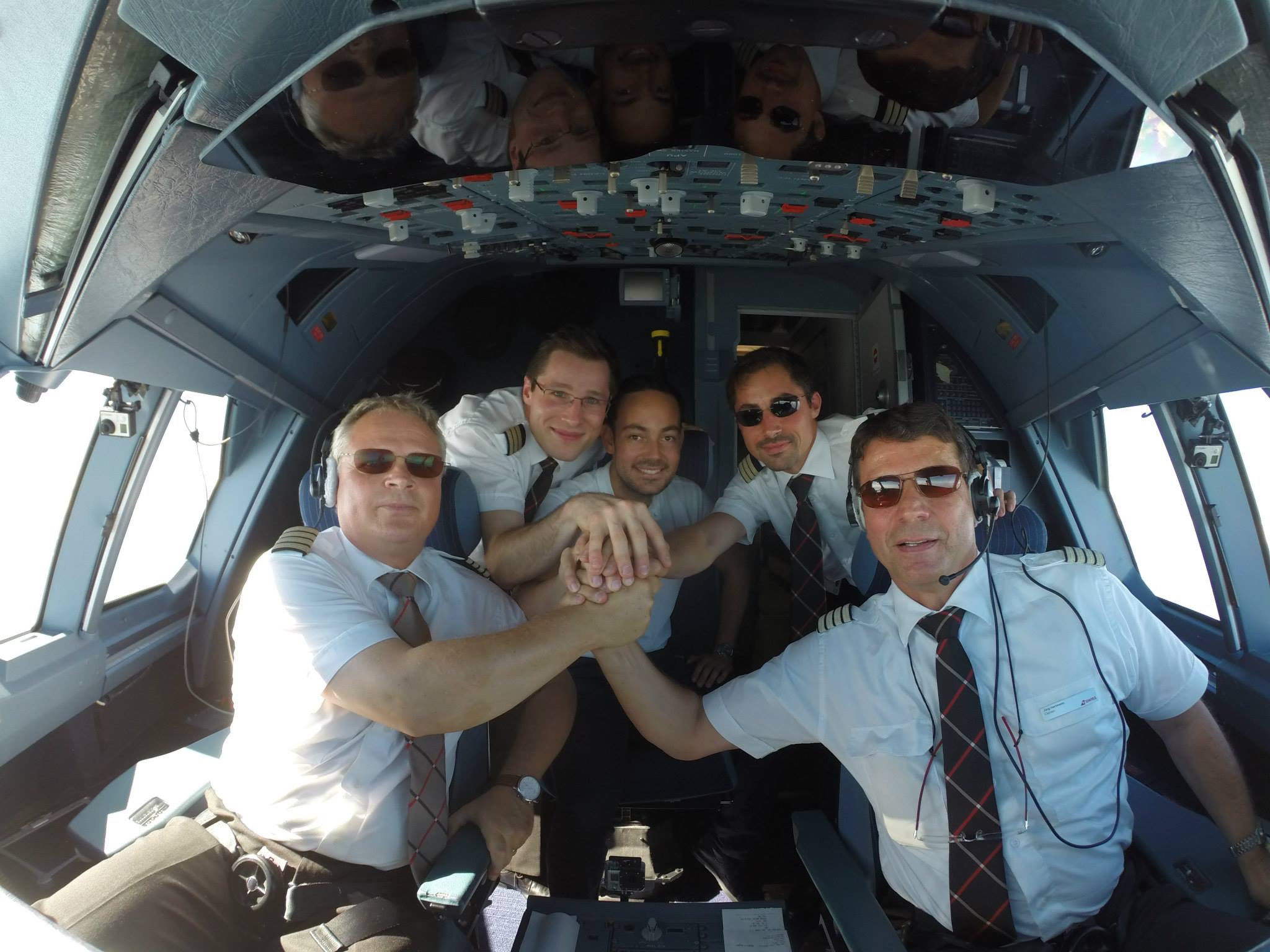 飞行员之眼：苏黎世-迈阿密剧照的剧照