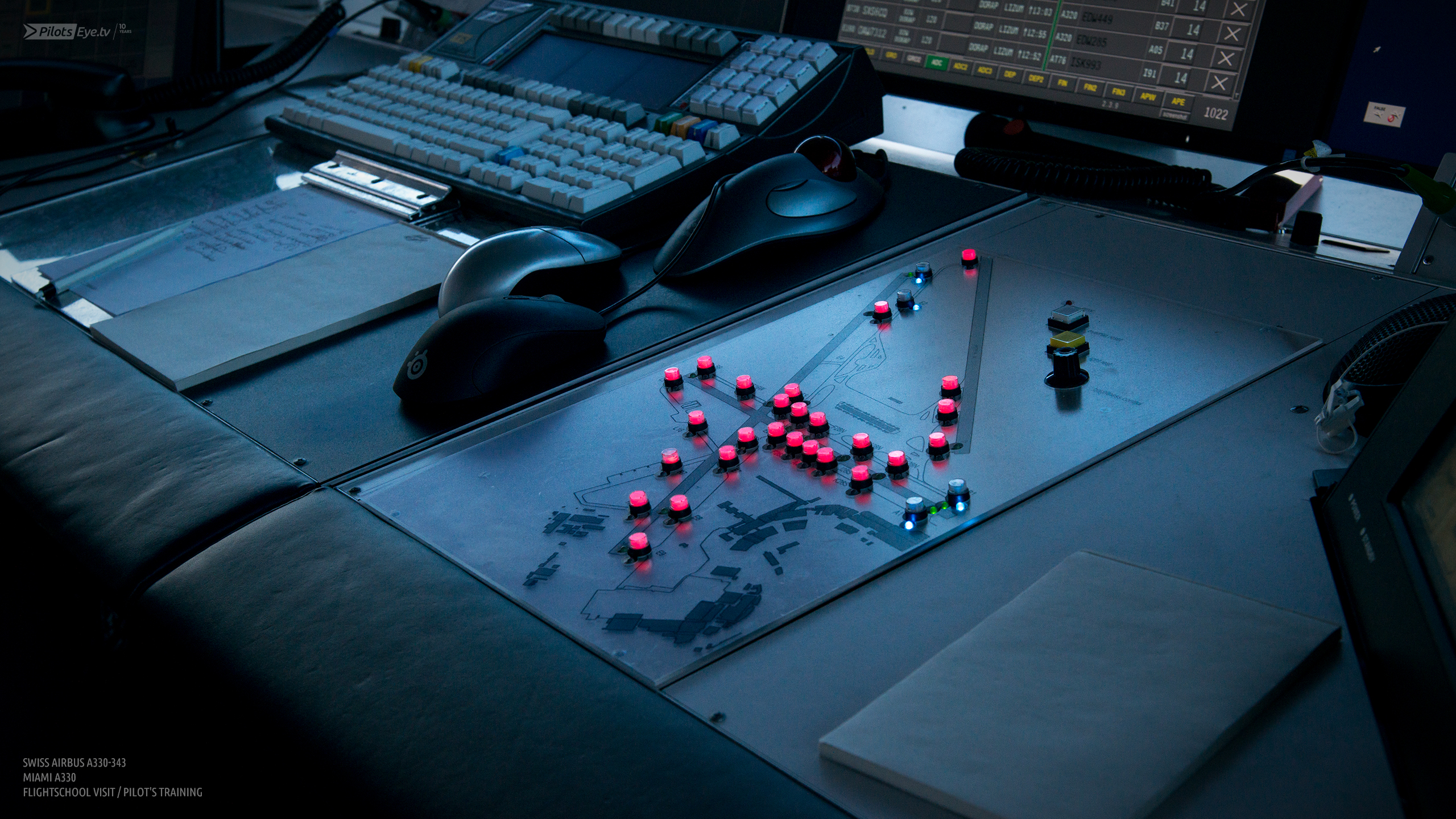 飞行员之眼：苏黎世-迈阿密剧照的剧照