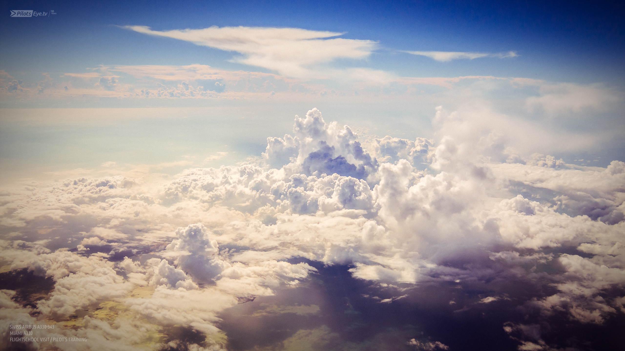 飞行员之眼：苏黎世-迈阿密剧照的剧照