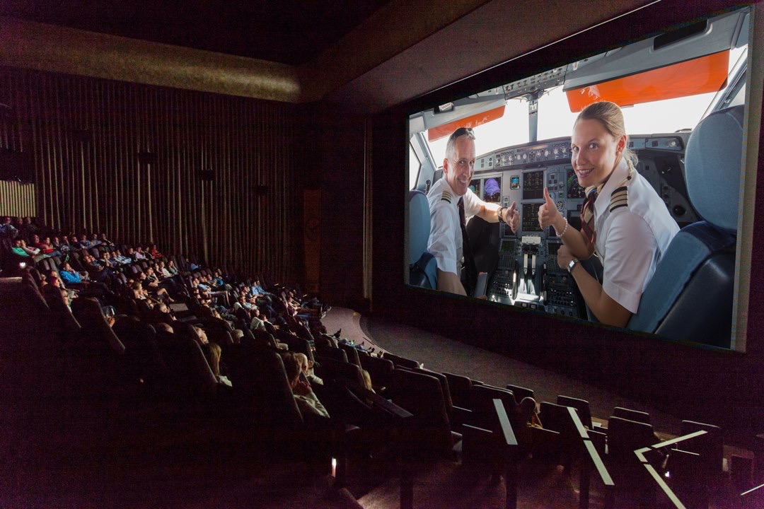 飞行员之眼：苏黎世-迈阿密剧照的剧照