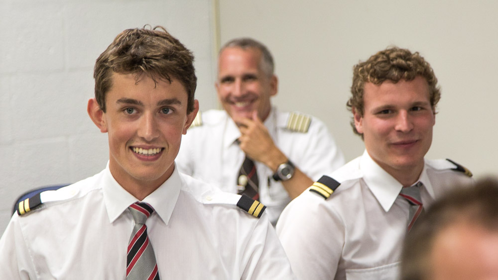 飞行员之眼：苏黎世-迈阿密剧照的剧照