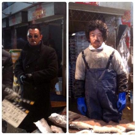 山上有棵圣诞树剧照的剧照