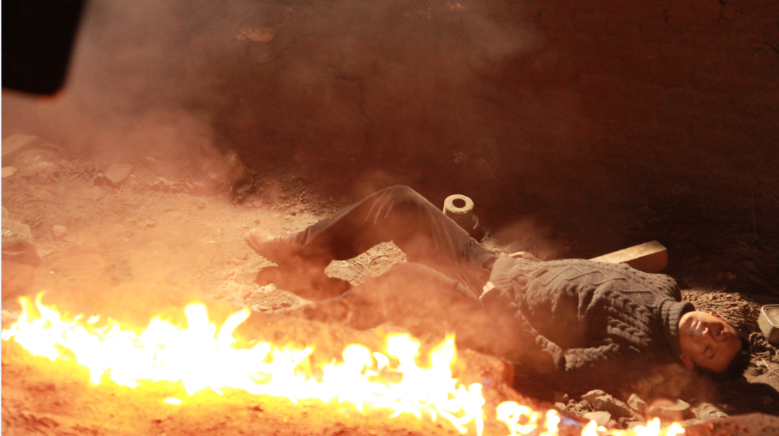 山上有棵圣诞树剧照的剧照