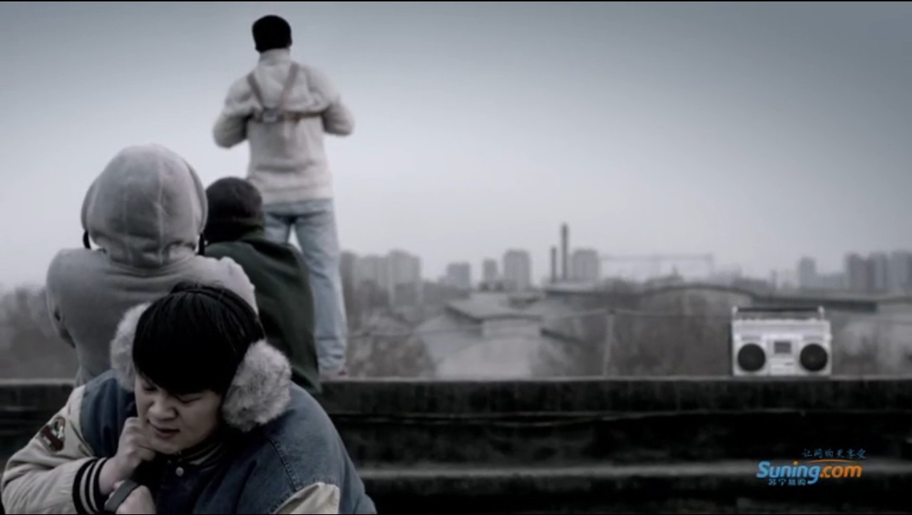 山上有棵圣诞树剧照的剧照