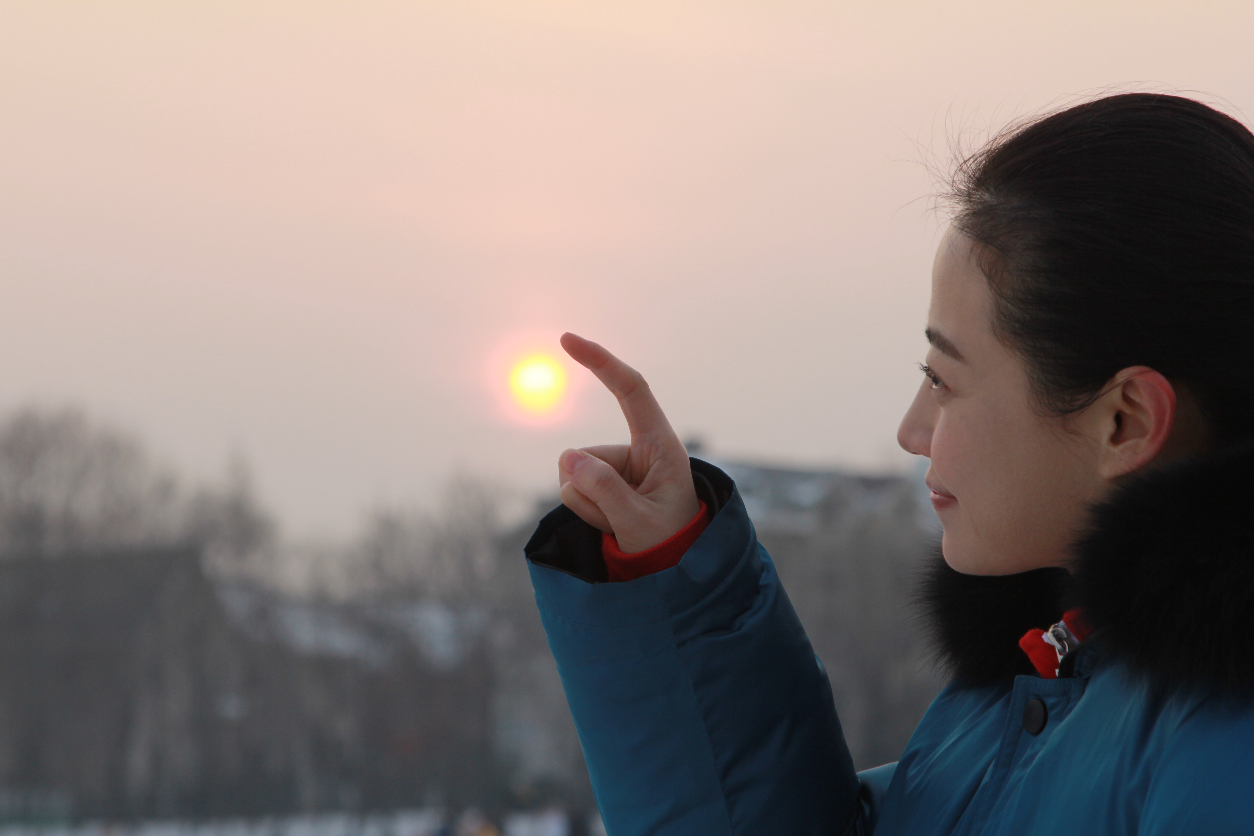 山上有棵圣诞树剧照的剧照