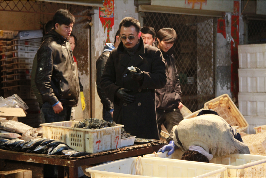 山上有棵圣诞树剧照的剧照