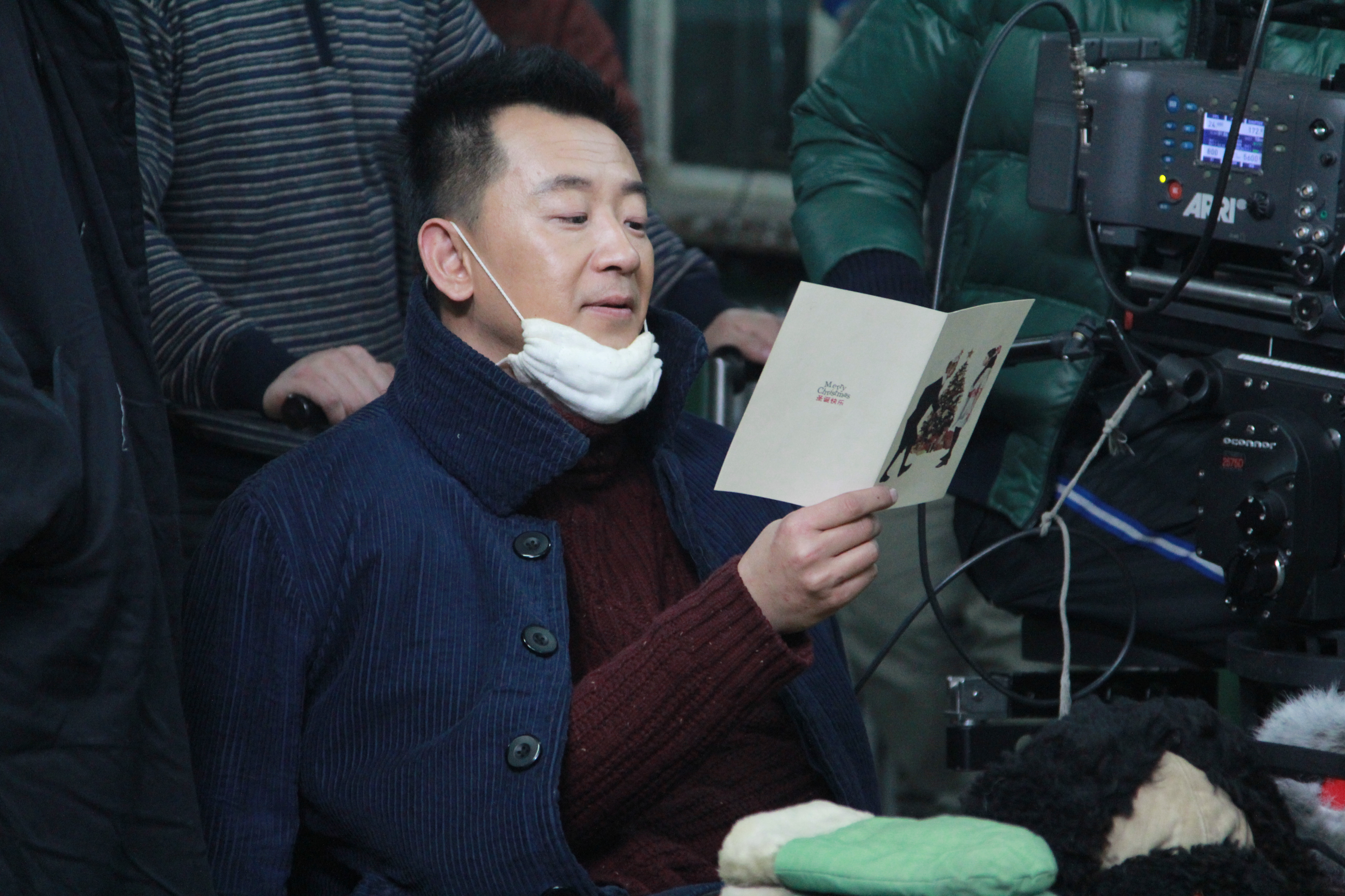 山上有棵圣诞树剧照的剧照