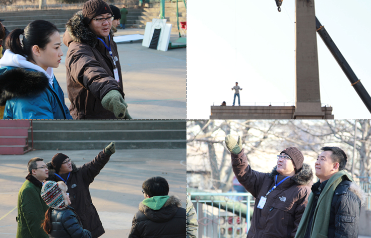 山上有棵圣诞树剧照的剧照