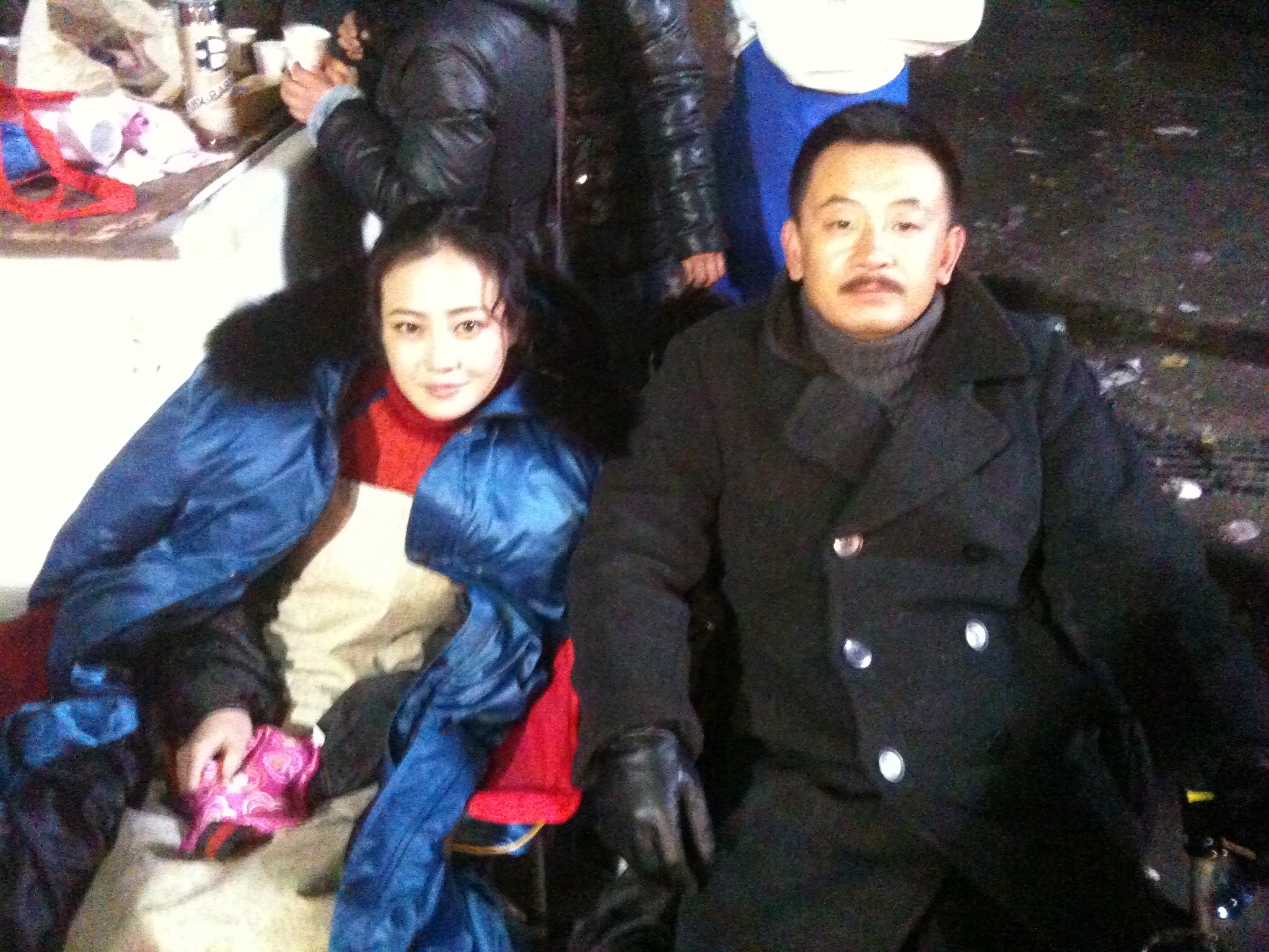 山上有棵圣诞树剧照的剧照