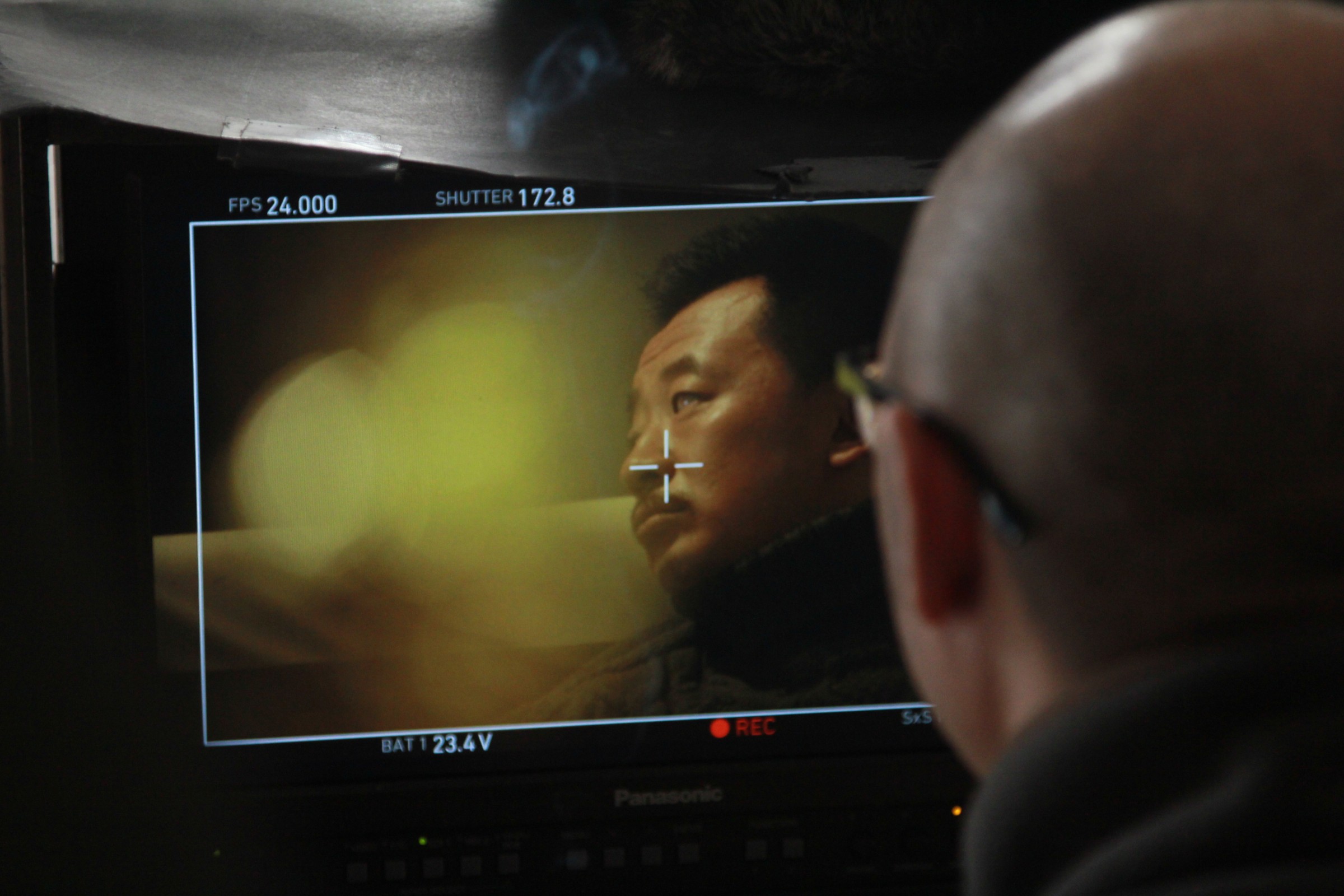 山上有棵圣诞树剧照的剧照