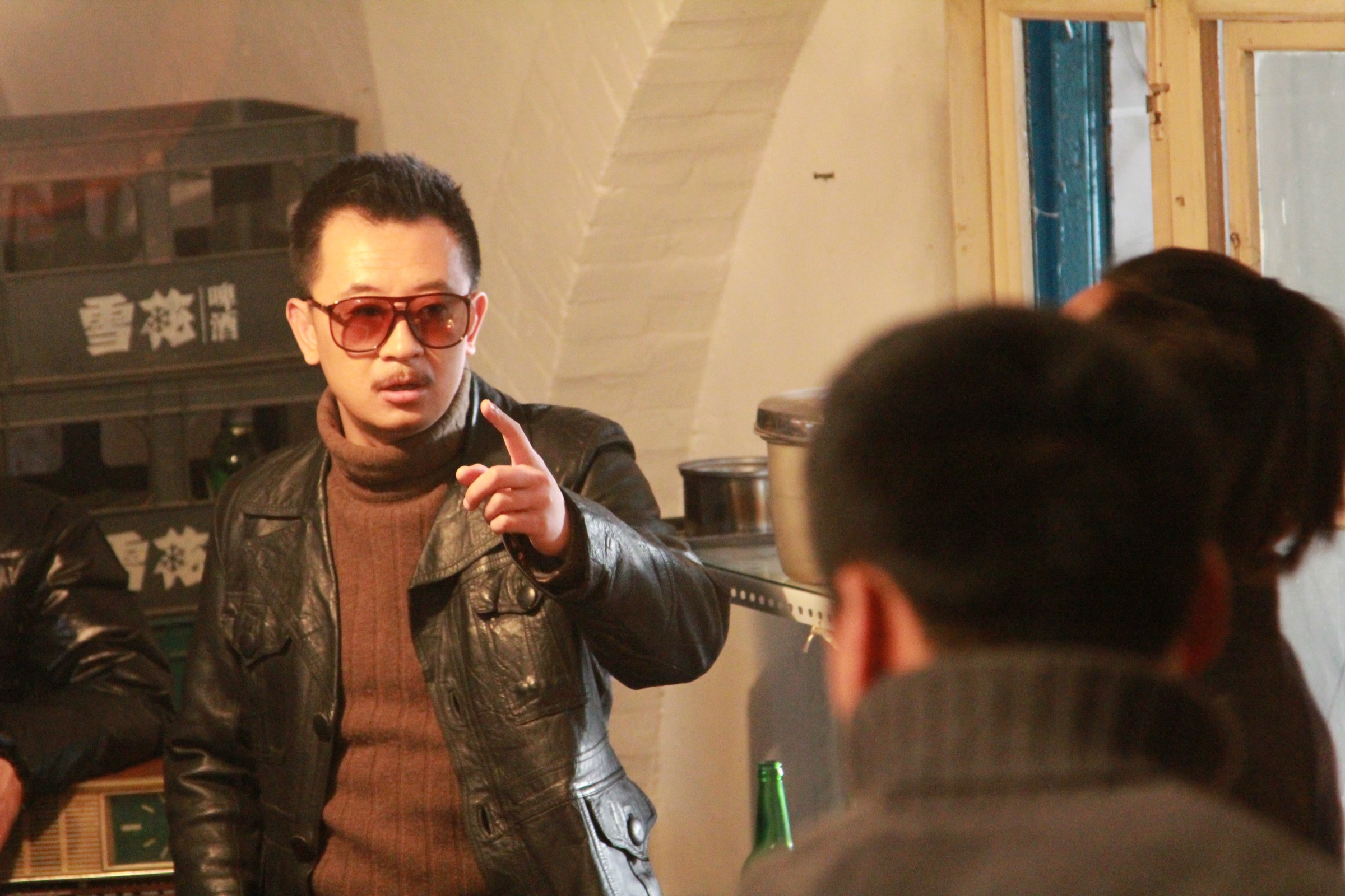 山上有棵圣诞树剧照的剧照