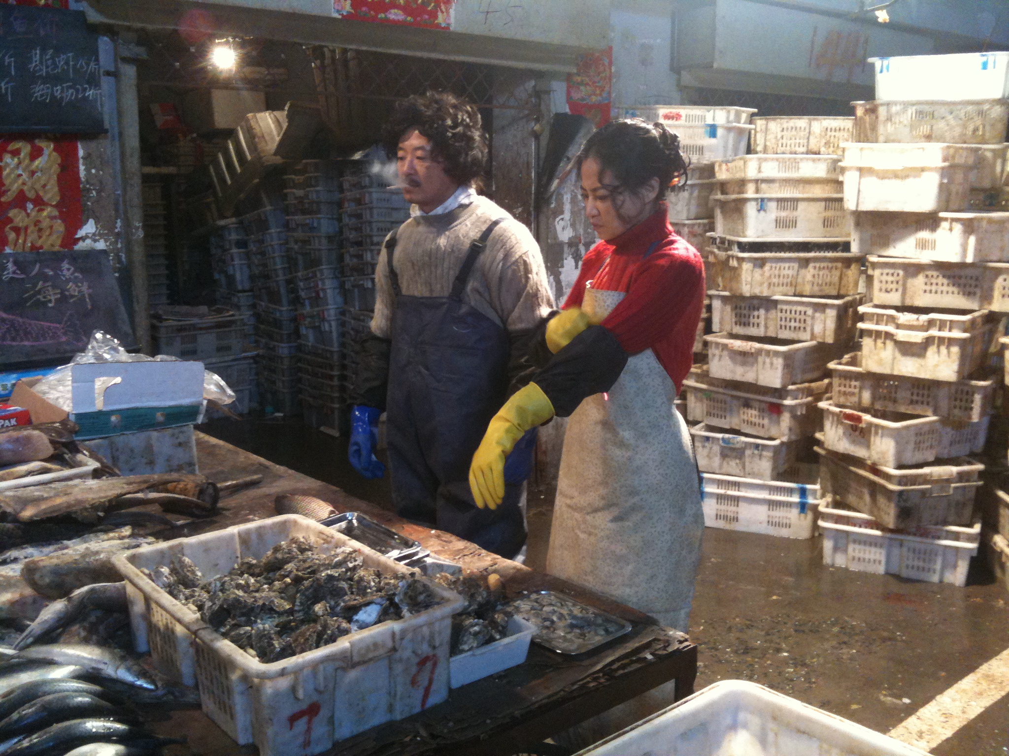 山上有棵圣诞树剧照的剧照