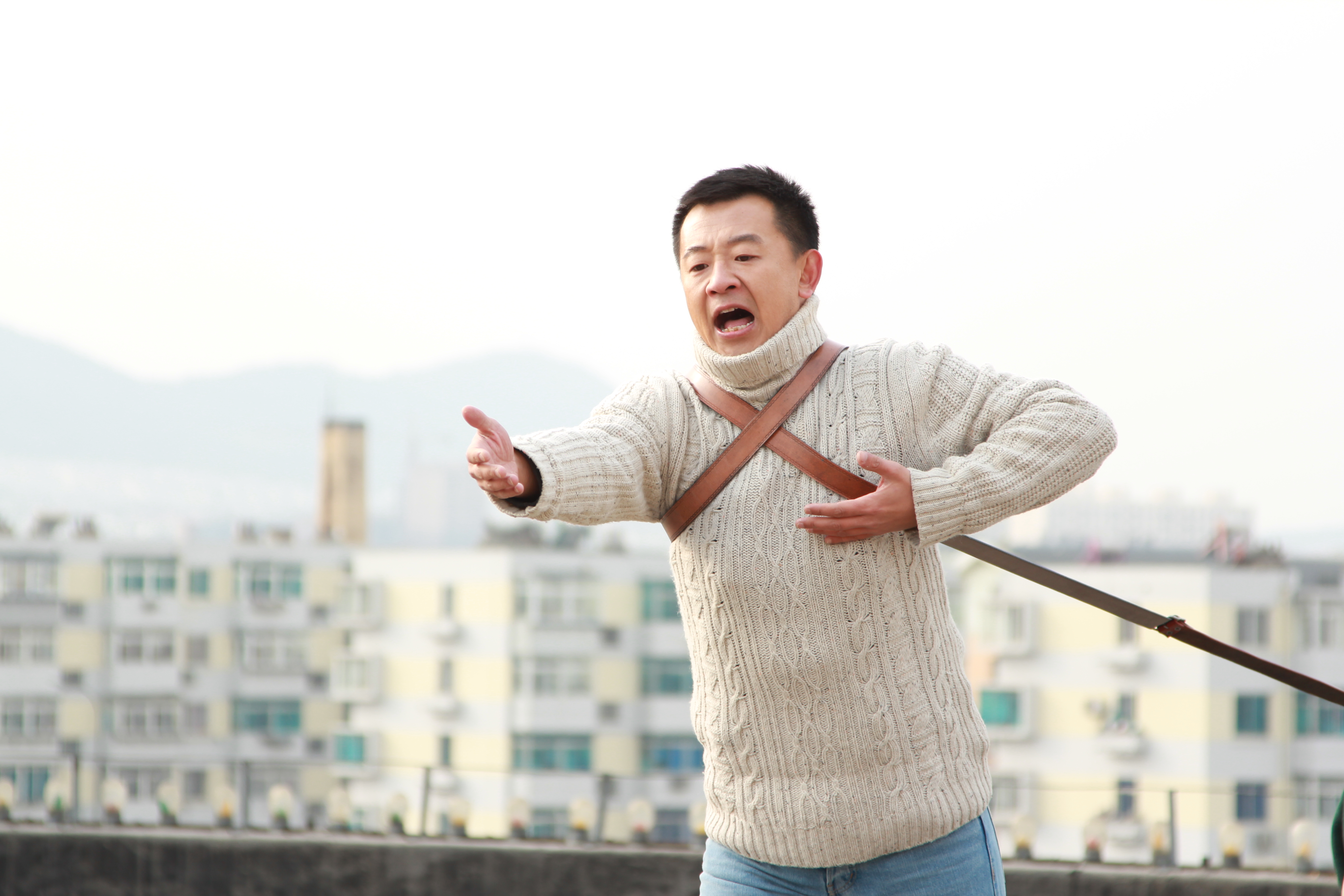 山上有棵圣诞树剧照的剧照