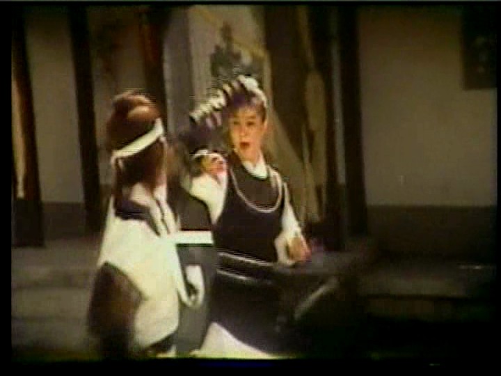 攀月鬼手剧照的剧照