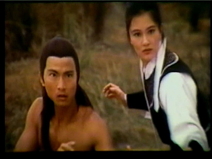 攀月鬼手剧照的剧照