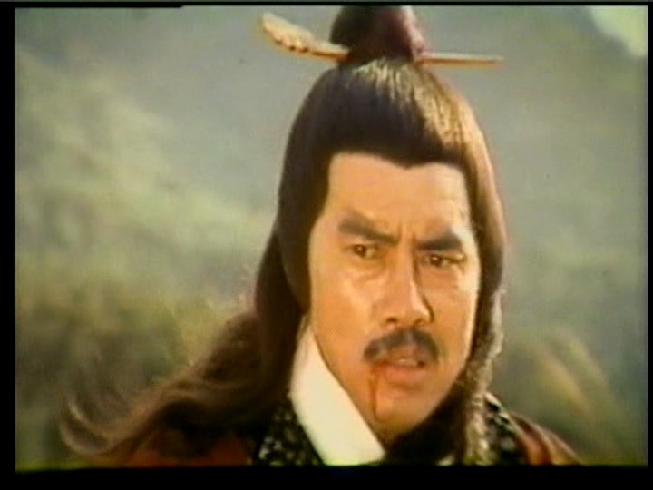 攀月鬼手剧照的剧照