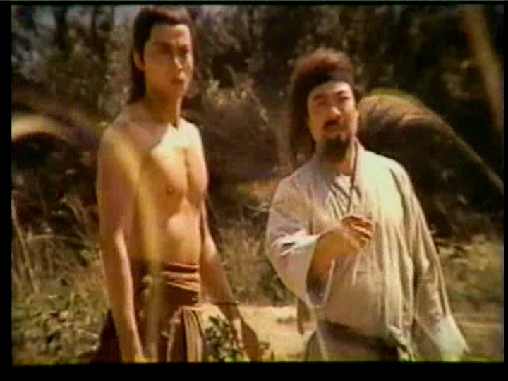 攀月鬼手剧照的剧照