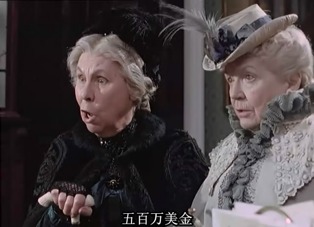 王冠宝石案剧照的剧照