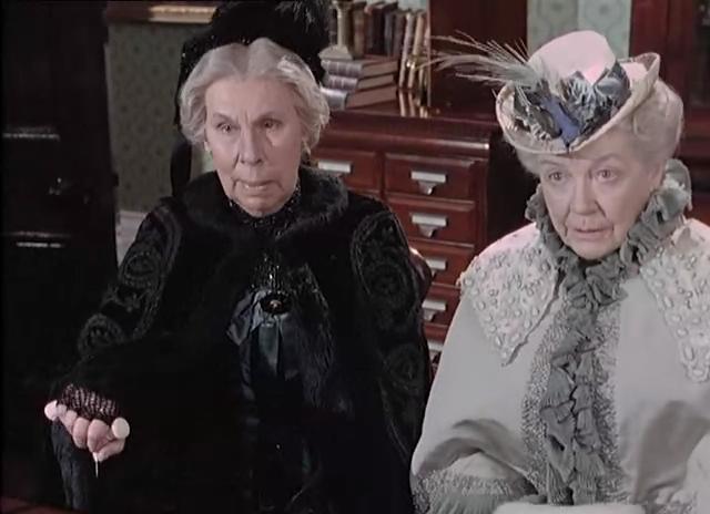 王冠宝石案剧照的剧照