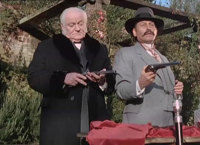 王冠宝石案剧照的剧照