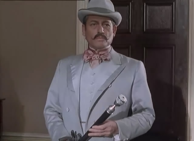 王冠宝石案剧照的剧照