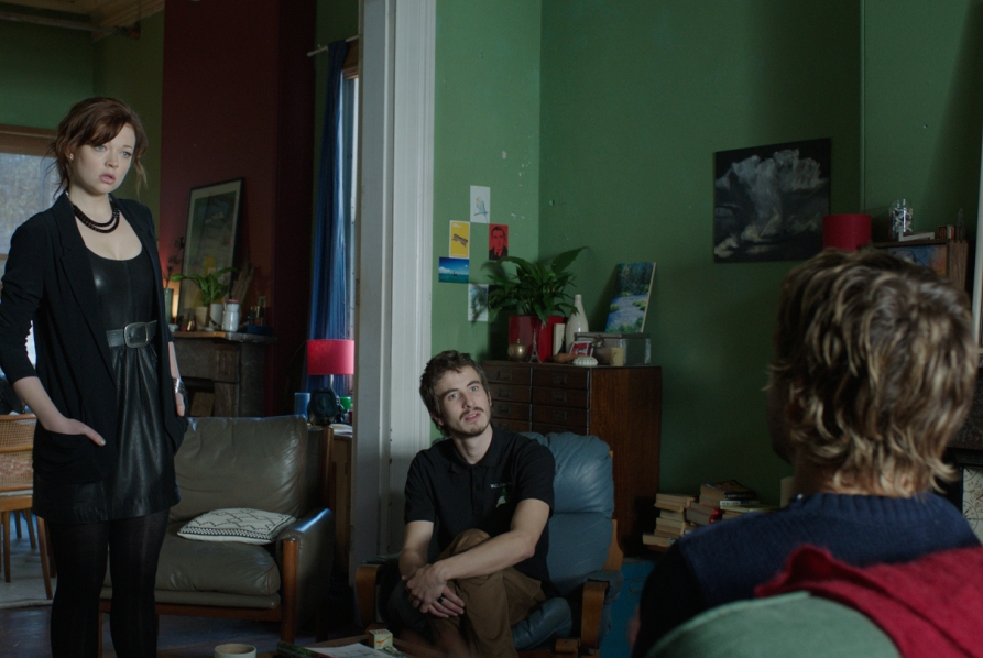 不宜生育剧照的剧照