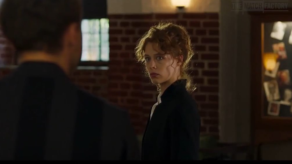 温蒂妮剧照的剧照