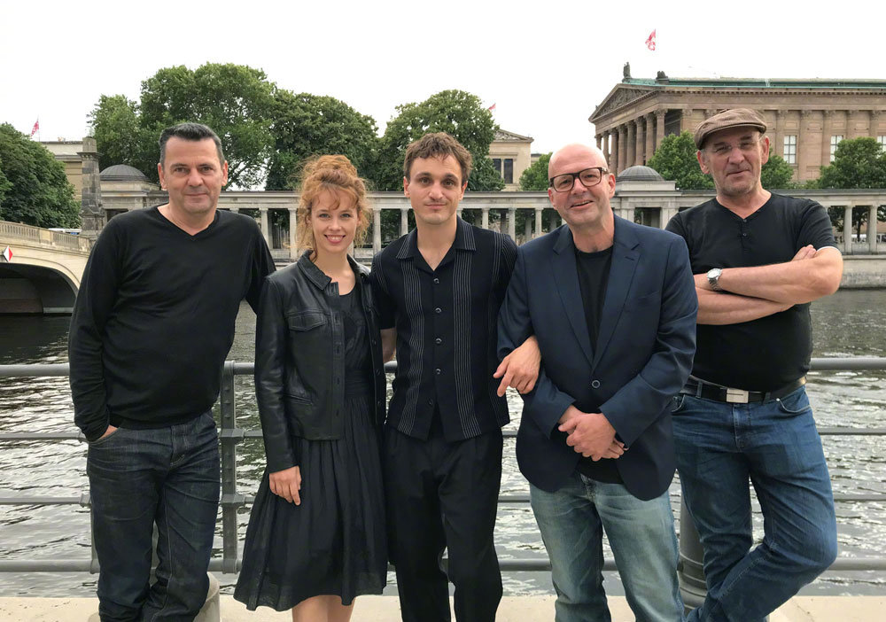 温蒂妮剧照的剧照