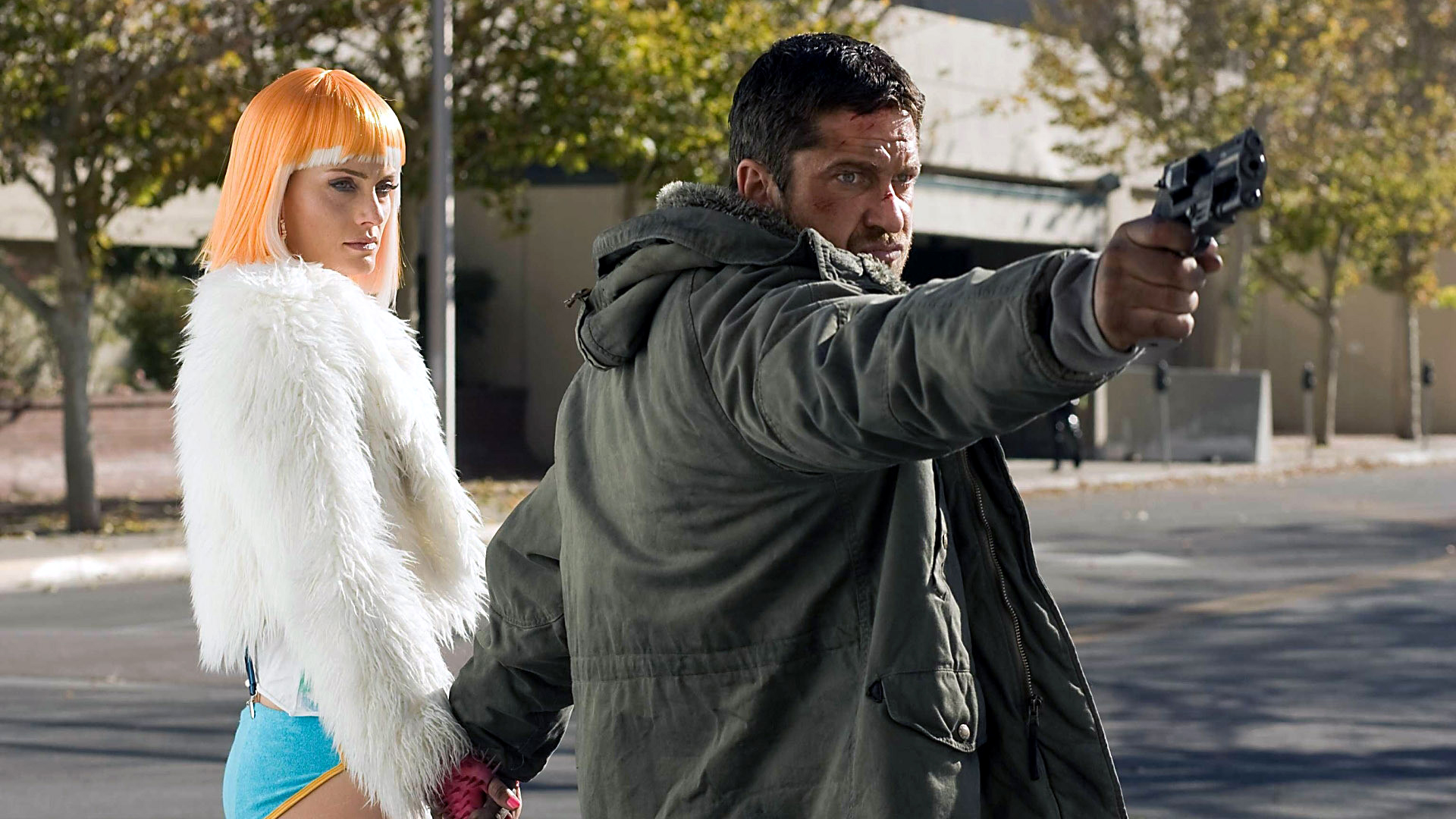 天地逃生剧照的剧照