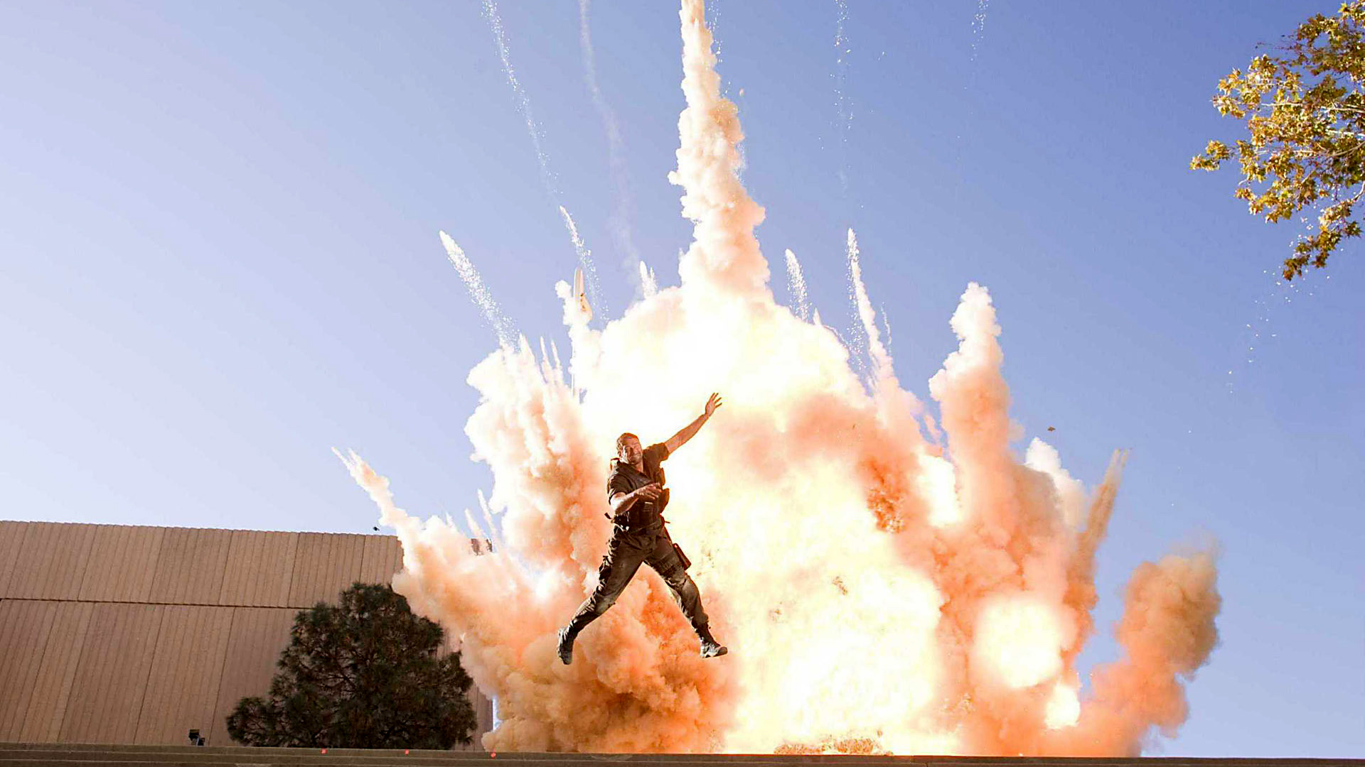 天地逃生剧照的剧照