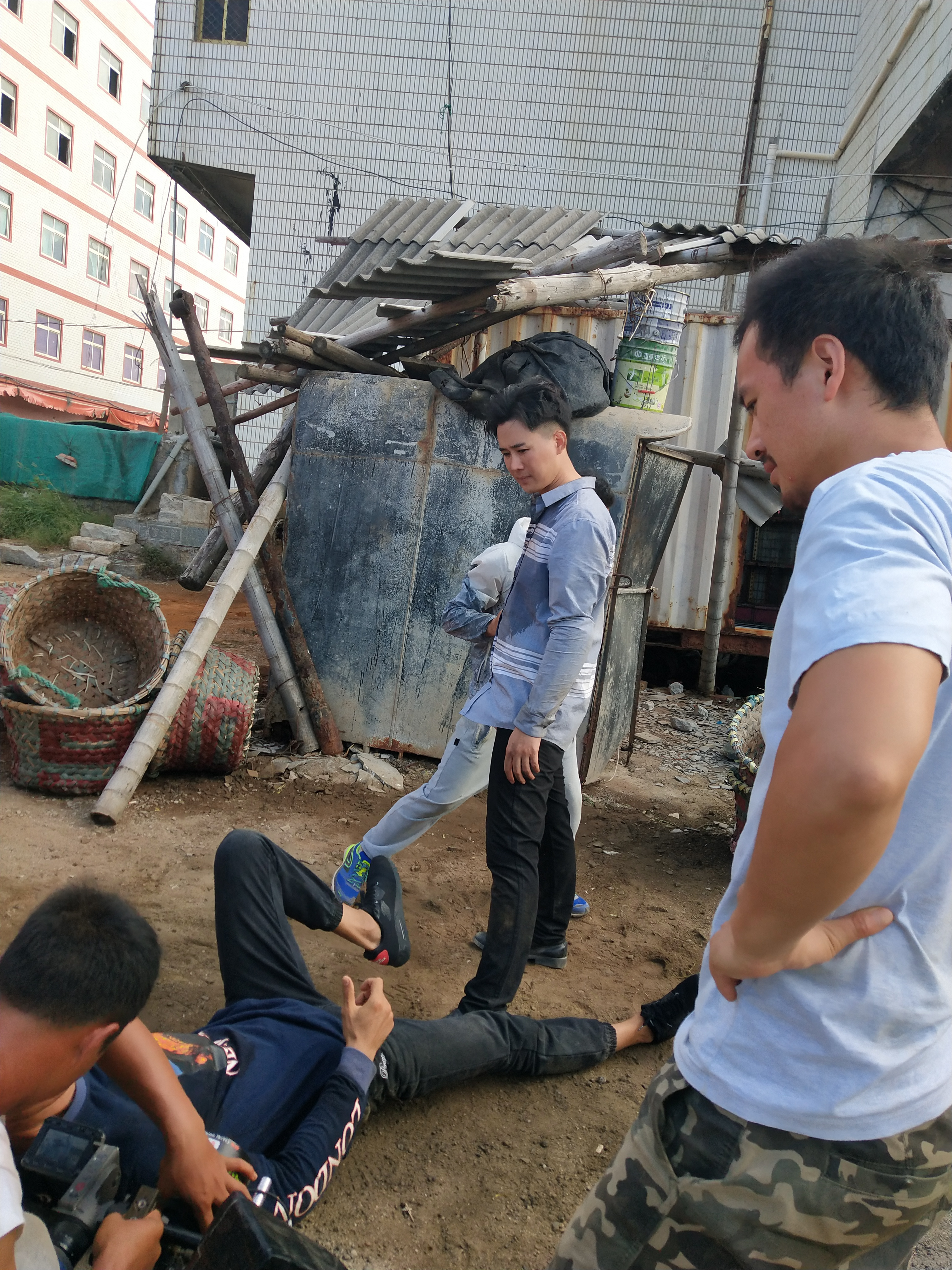 利刃破冰剧照的剧照