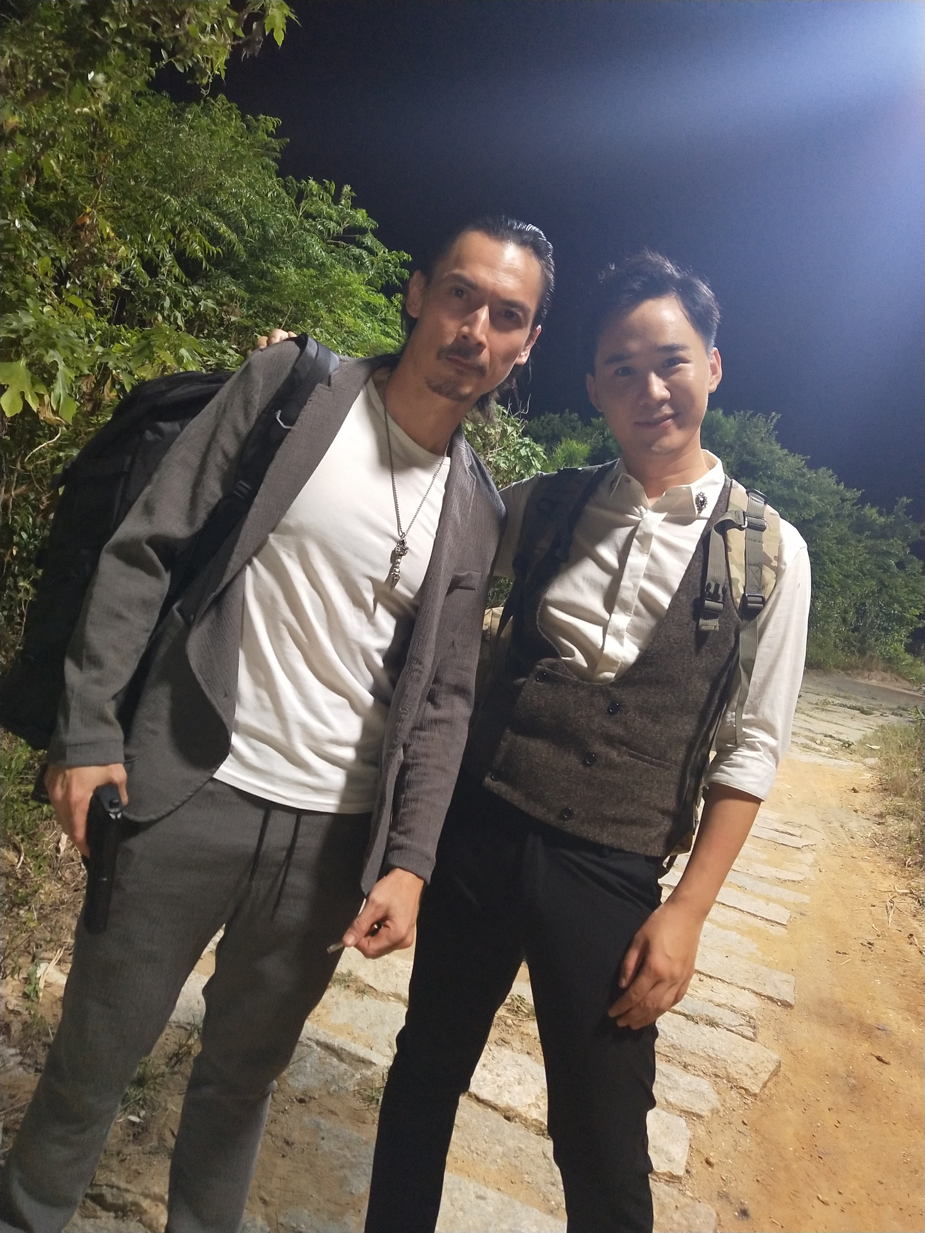 利刃破冰剧照的剧照